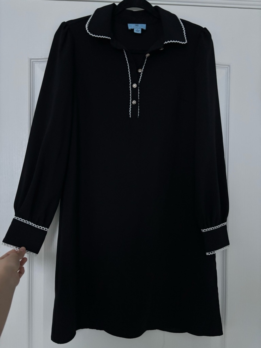 CeCe | Black Dress